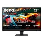 IPS РК монітор BenQ 27" GW2790E 16:9, FHD, 100 Гц, 5 мс (GtG) BLACK