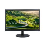 Монитор TN Acer 18,5", 1366*768, 60 Гц, VGA, HDMI EB192QBBI