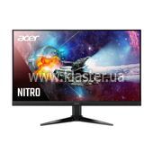 Игровой монитор IPS Acer 23,8", FHD, 180 Гц, HDMI*2, DP QG241YM3BMIIPX