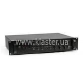 Усилитель мощности 6 зон, 500 Вт ITC TI-5006S (USB/SD+FM Tuner, Bluetooth)