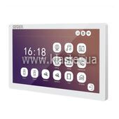 IP-видеодомофон 10" с Wi-Fi SEVEN DP-7517FHDW - IPS white