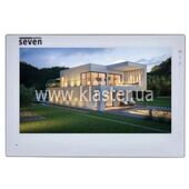 Видеодомофон 7" SEVEN DP-7573 white