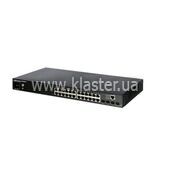 Коммутатор Edge-core ECS4100-28T (L2, 24x10/100/1000Base-T, 4x1G SFP)