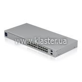 Коммутатор Ubiquiti UniFi Switch USW-Pro-24 (24) 10/100/1000Mbps, (2) 1000Mbps
