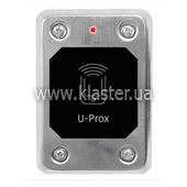 Считыватель U-Prox SL steel (ASK/FSK/Mifare/Mifare Plus/BLE/NFC)