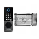 Умный биометрический замок SEVEN LOCK SL-7770BF
