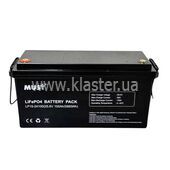 Акумуляторна батарея Must LiFePO4 LP15-24100 25,6V 100Ah, 23kg