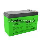 Аккумуляторная батарея MERLION G-MLG1290F2 12V 9Ah Green Q10/420