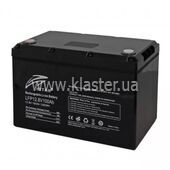 Аккумуляторная батарея Ritar LiFePO4 12,8V 100Ah mini, 1280Wh 9.9kg