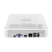IP видеорегистратор 9-каналов 8MP NVR GreenVision GV-N-S019/9 (Lite) (LP20150)