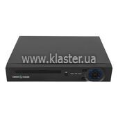 Гибридный видеорегистратор 16-каналов 5MP GHD GreenVision GV-A-S043/16 (LP19241)