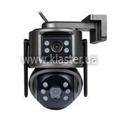 Беспроводная поворотная камера GreenVision GV-201-IP-M-DOС30-30 SD (LP30283)
