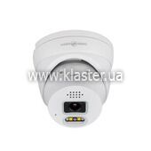 Беспроводная поворотная камера с экраном GreenVision GV-196-DIG20-10 PTZ 2MP (LP24066)