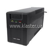 Линейно-интерактивное ИБП LogicPower 650VA-P (390Вт) (LP1879)