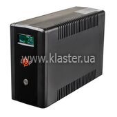 Источник бесперебойного питания LogicPower UL850VA 4Pro (480Вт) (LP21949)