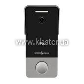 Панель виклику AHD GreenVision GV-010-M-PV10-150 Silver (LP30287)