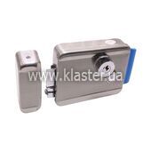 Электромеханический замок GreenVision LEMch-111 Stainless Steel (LP23446)