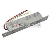 Электроригельный врезной замок GreenVision GV-LEMR-100A (LP22108)