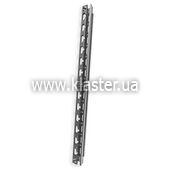 Боковой организатор кабеля CMS с крышкой для MGSE 42U black (UA-MGSESM42B)