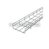 Лоток сетчатый CMS WBC 300х50, D5 мм, цинк белый, 2,5м (CMS-WBC5-30050Z)