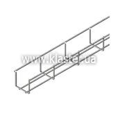 Лоток сетчатый CMS WBC 50х50, D4 мм, цинк белый, 2,5м (CMS-WBC4-5050Z)