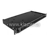 Патч-панель CMS 48 портів 24 SCDuplex, порожня (UA-FOPE24SCD-B)