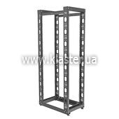 Стойкая CMS 45U, двойная, черная (UA-OF45-D-BK)