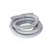 Гофро-труба Kopos D16/10,7 мм, PVC вн, з протяжкою, 50м, сіра (1416E D_K50D)