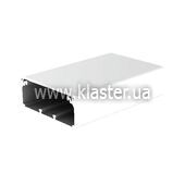 Кабельный канал Kopos белый 100х40мм, Серия ЭКЕ, ПВХ (EKD 100X40_HD)
