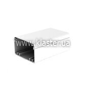 Кабельный канал Kopos белый 100х60мм, Серия ЭКЕ, ПВХ (EKE 100X60_HD)