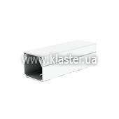 Кабельный канал Kopos ПВХ белый 20х20мм, серия LH (LHD 20X20_HD)