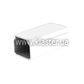 Кабельный канал Kopos ПВХ белый 25х20мм, серия LH (LHD 25X20_HD)