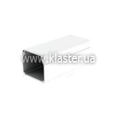 Кабельный канал Kopos ПВХ белый 30х25мм, серия LH (LHD 30X25_HD)