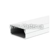 Кабельный канал Kopos ПВХ белый 40х20мм, серия LH (LHD 40X20_HD)
