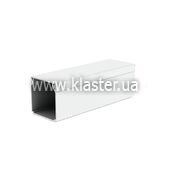 Кабельный канал Kopos ПВХ белый 40х40мм, серия LH (LHD 40X40_HD)