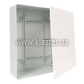 Коробка распределительная Kopos накладная 255х205х68 мм, ПВХ, серая (KT 250_KB)