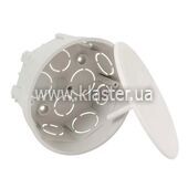 Коробка розподільна Kopos з кришкою 50х103мм, ПВХ, сіра (KO 97/5_KA)
