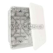 Коробка распределительная Kopos с крышкой ПВХ, серая, 234х176х79мм (KT 250/1_KB)
