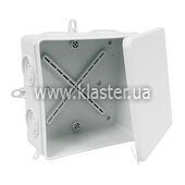 Коробка распределительная Kopos наружная, ПВХ, 110х110х52, IP54, светло-серая (8135_KA)