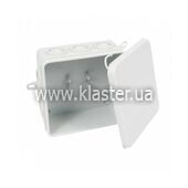 Коробка распределительная Kopos наружная, ПВХ, 85х85х40, IP54, светло-серая (8130_KA)