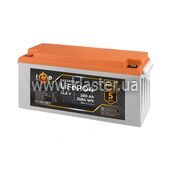 Аккумулятор LogicPower LiFePO4 12,8V - 280 Ah (BMS 150A/75А) пластик (LP30355)