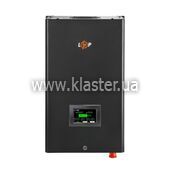 Аккумулятор LogicPower LiFePO4 12,8V - 280 Ah (BMS 200A/200А) металл LCD Smart BT (LP30432)