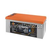 Аккумулятор LogicPower LiFePO4 12,8V - 460 Ah (BMS 200A/200А) пластик LCD Smart BT (LP30658)