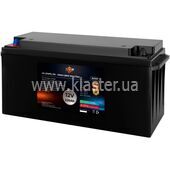 Аккумулятор LogicPower LiFePO4 12V-230 Ah (BMS 150A/75A) пластик (LP20100)