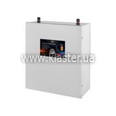 Аккумулятор LogicPower LiFePO4 51,2V - 50 Ah (BMS 80A/40А) металл (LP19936)