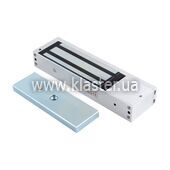 Электромагнитный замок GreenVision GV-LEMG-350 Silver (LP30581)
