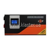 ИБП LogicPower LPM-PSW-4500VA (3000Вт) чистая синусоида 24V (LP22894)