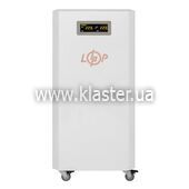 Комплект ИБП LogicPower Autonomic Ultra FW 3500W (АКБ 5200Wh) Белый мат (LP23970)