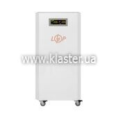 Комплект ИБП LogicPower Autonomic Ultra FW 3500W (АКБ12000Wh) Белый глянец (LP23523)