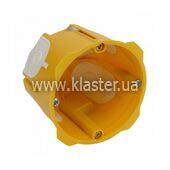 Коробка установочная d68mm под г/к KPRL 64-60/LD одинарная Kopos